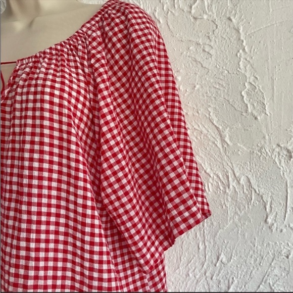 Uniqlo JW Anderson Light Weight Cotton Blouse - Picture 5 of 7